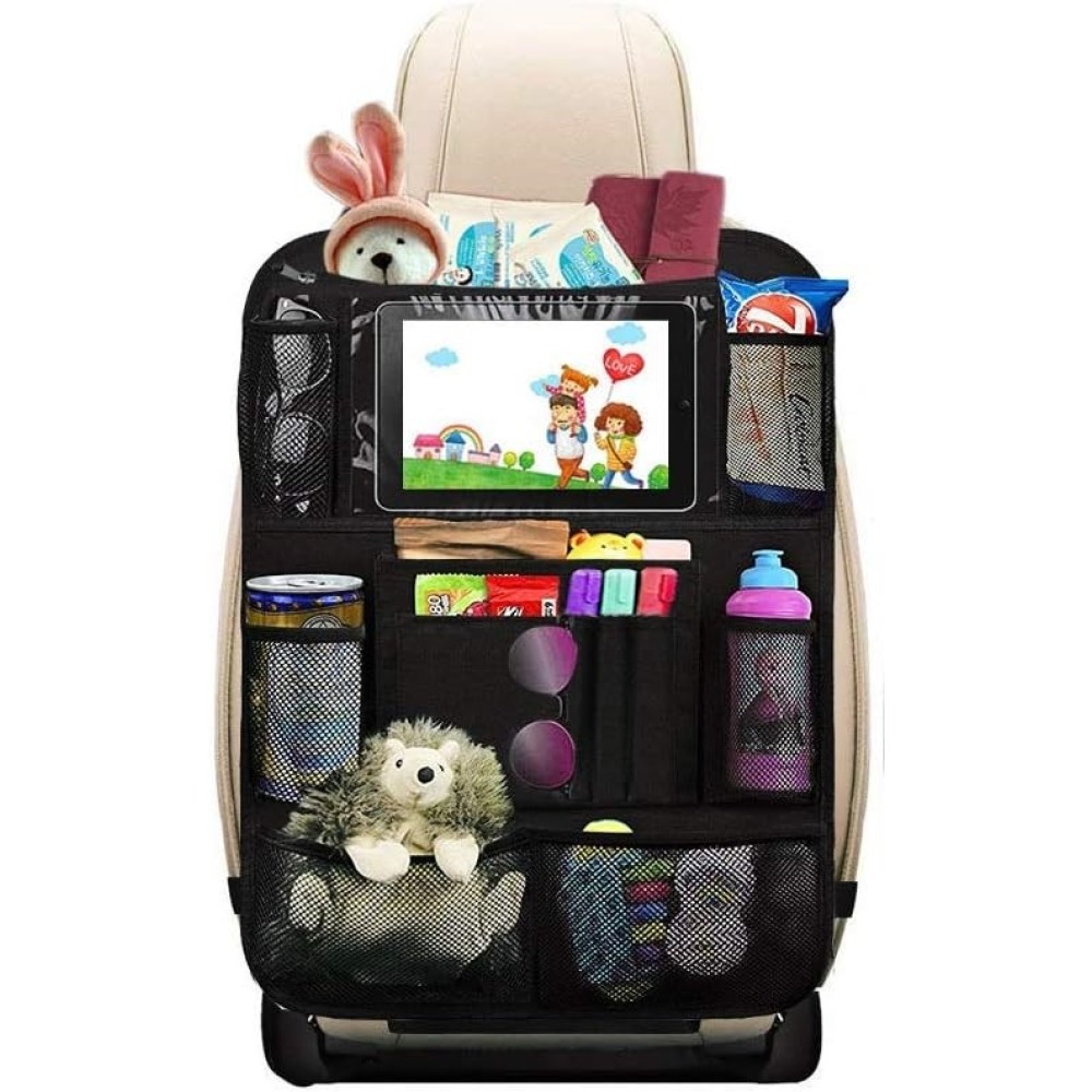 Bolso trasero asiento coche HE-TOP 