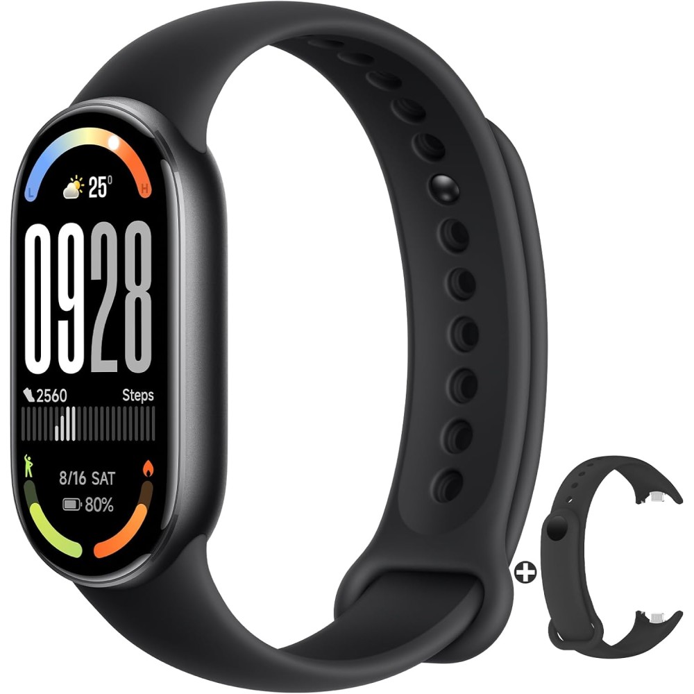 SmartBand Xiaomi Mi Band 10 Grado A