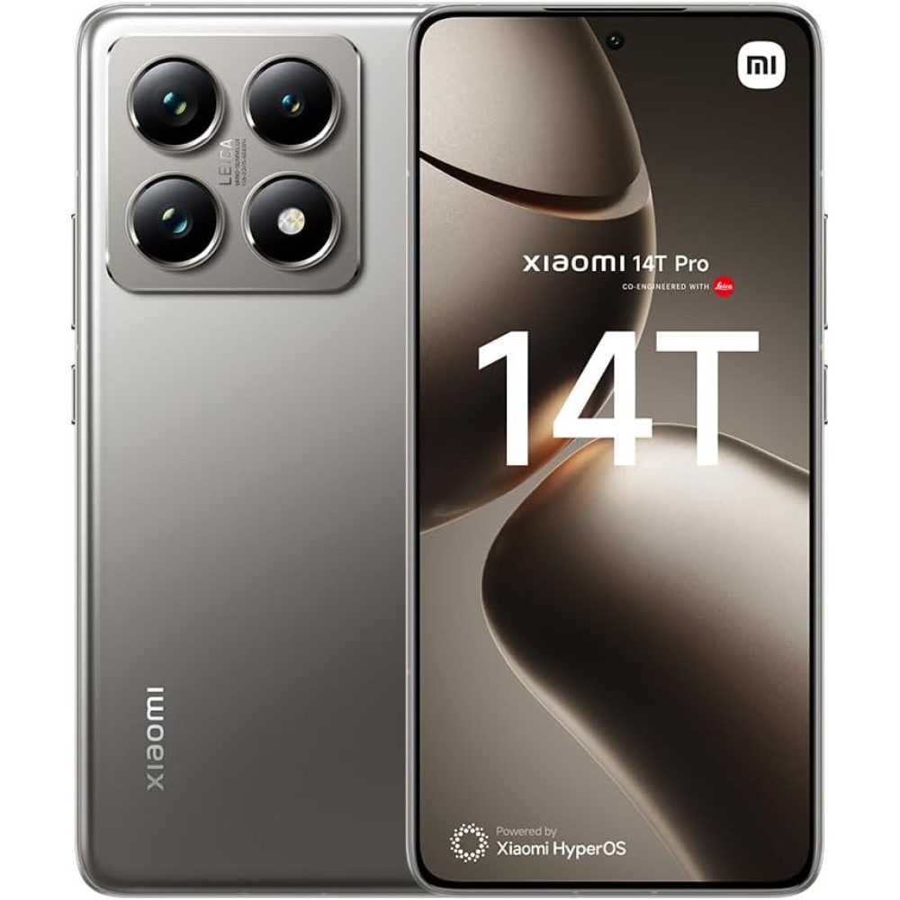 Xiaomi 14T PRO 5G 12/512gb Grado A Xiaomi 14T PRO 5G 12/512gb Grado A