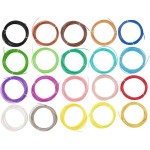 Pack 20 Filamentos para Lapiz 3D