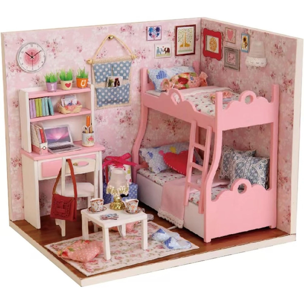Maqueta puzzle House Room Mod3012