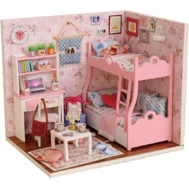 Maqueta puzzle House Room Mod3012
