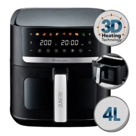 Freidora Aire Orbitaler Zunfry 4000-GrandGourmet
