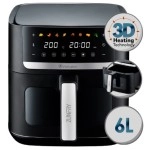 Freidora Aire Orbitaler Zunfry 6000-GrandGourmet 