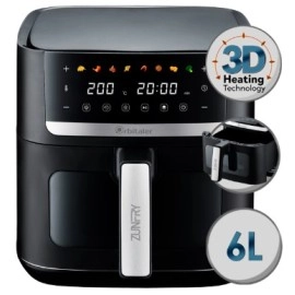 Freidora Aire Orbitaler Zunfry 6000-GrandGourmet 