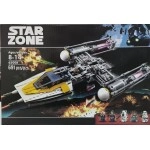 Maqueta puzzle Star Zone 65008 