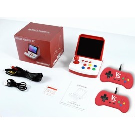 Videoconsola A6-Plus 1000 juegos 