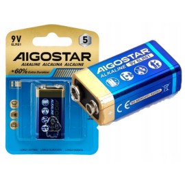 Pila AIGOSTAR 6LR61 