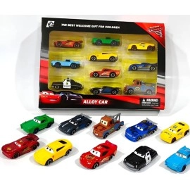 Cars3 Modelo Alloy-10