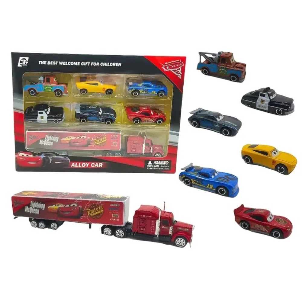 Cars3 Modelo Alloy-7 