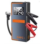 Arrancador Baterias EAFC2 + Compressor aire  1200A 12V 20.000mah