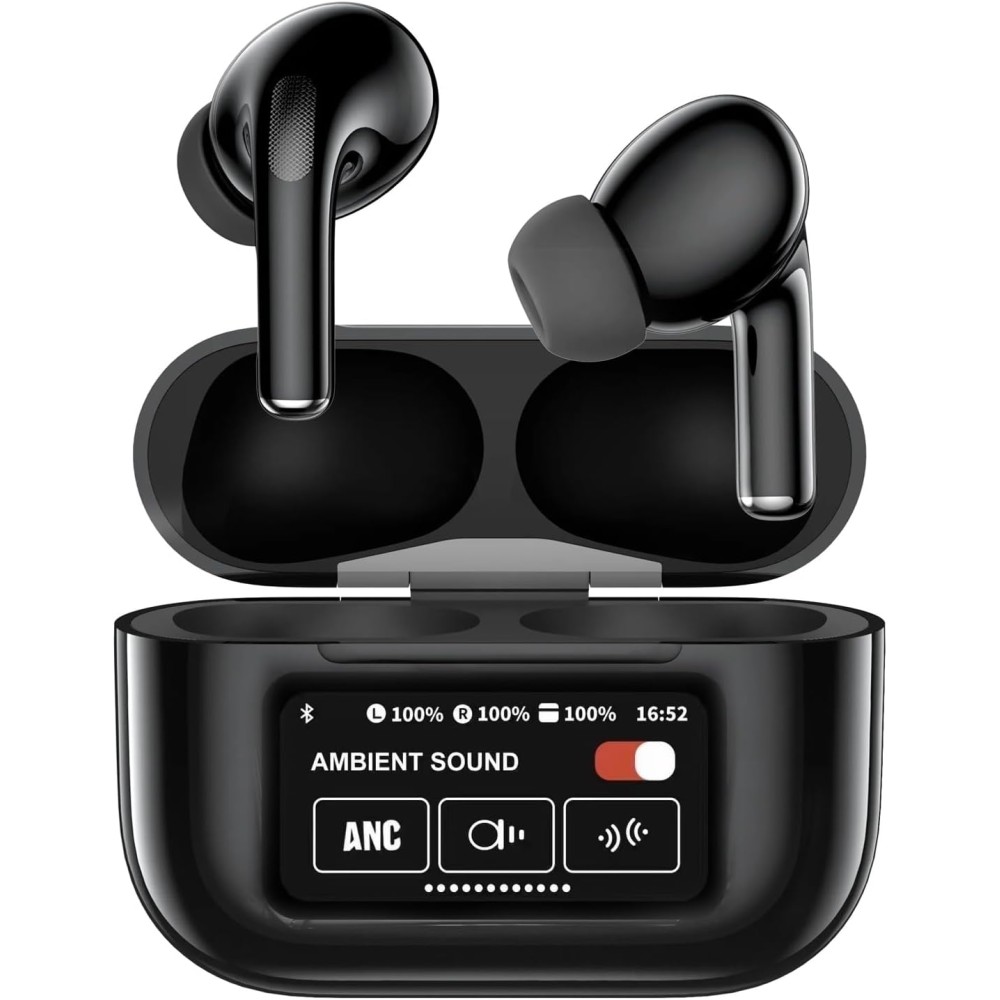 Auriculares Bluetooth A9-Plus Auriculares Bluetooth A9-Plus
