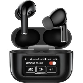 Auriculares Bluetooth A9-Plus