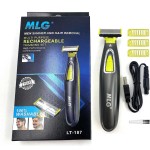 Afeitadora inalambrica MLG LT-187 