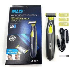 Afeitadora inalambrica MLG LT-187 