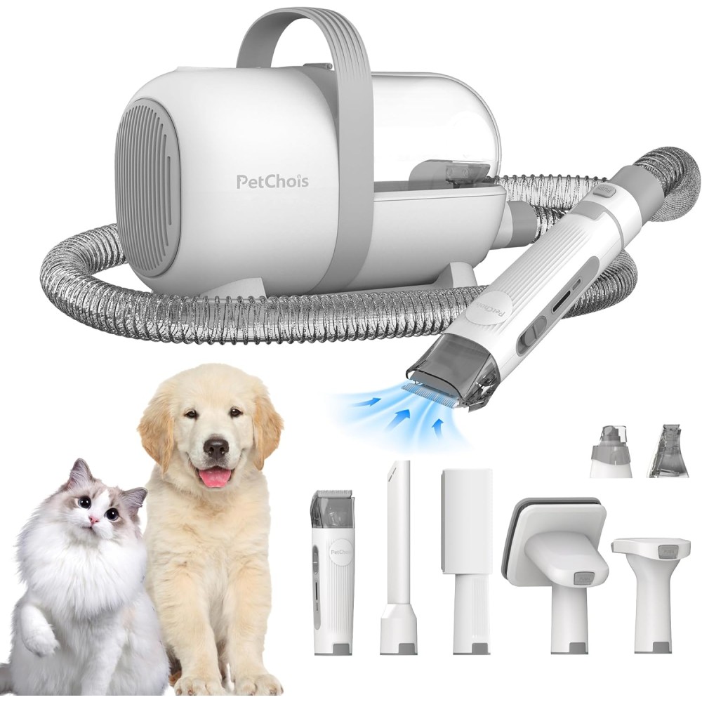 Aspirador Mascotas Petchois Ref-GV1 