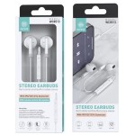 Auriculares WC8513 Stereo Cable Iphone