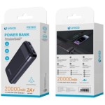 Power Bank UNICO PB1981 20.000mah