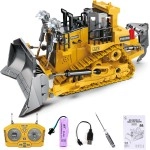 Bulldozer Control remoto Modelo BC1045 