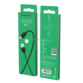 Cable USB Iphone Borofone Bx19 1m 