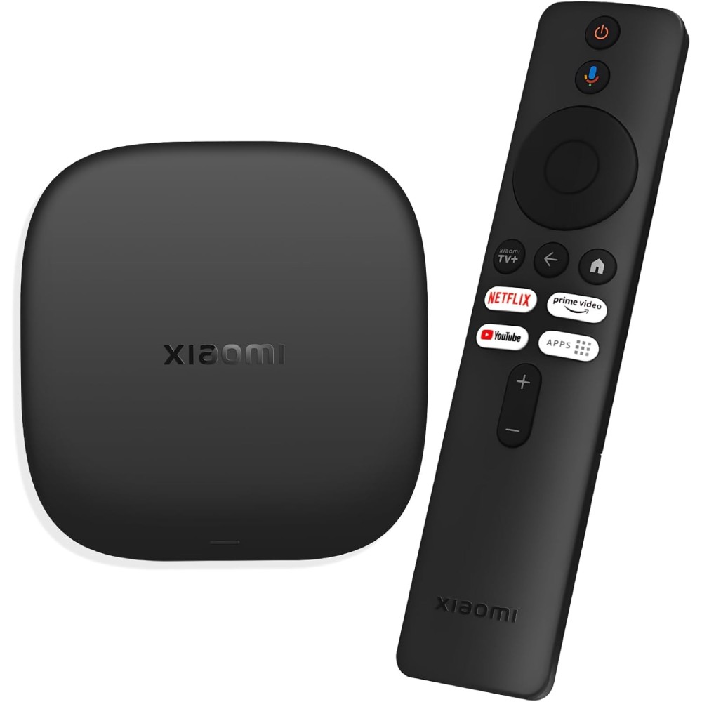 Xiaomi TV Box MDZ-32-AA (3ªgen)  Xiaomi TV Box MDZ-32-AA (3ªgen)