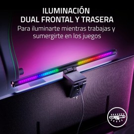 Barra de Luz Monitor Razer Aether TB-300SA 