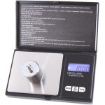 Bascula Digital Scale-Professional Mini 