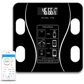 Bascula Electronic Personal-Scale 