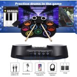 Bateria Electrica Juego Modelo G6009 