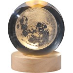 Bola de cristal 3D 6cm GDWD