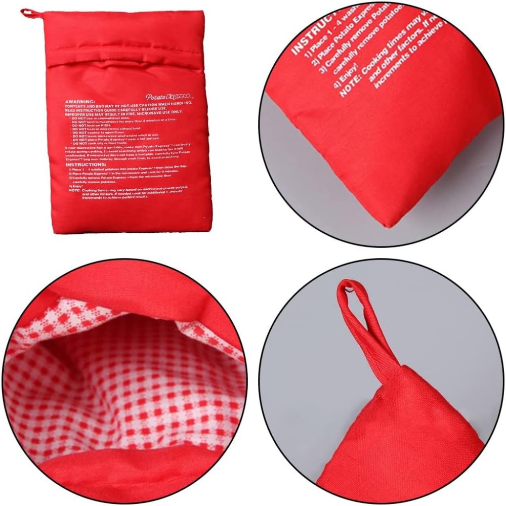 Bolsa de patata WAenZeeNH 