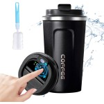 Botella Termo con display LONGLIV 510ml 