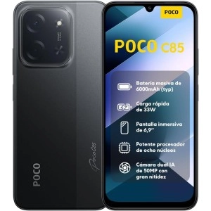 Xiaomi Poco C85 6/128gb Nuevo
