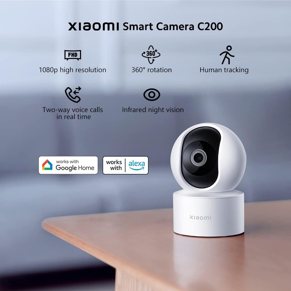 Camara Xiaomi MI C200 