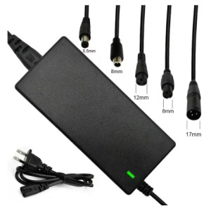 Cargador Patinete szyb-100w 42v 2A 