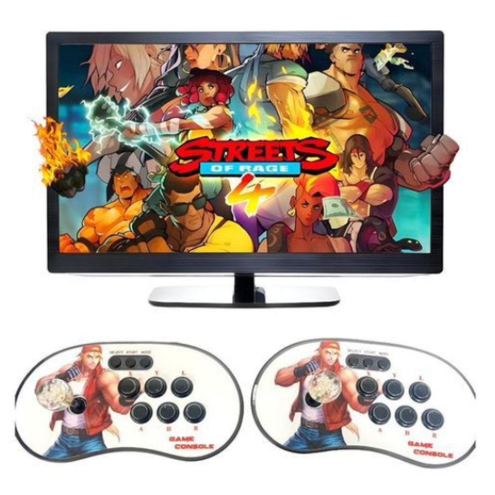 Videoconsola A16 64Gb 15.000 juegos