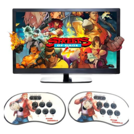 Videoconsola A16 64Gb 15.000 juegos