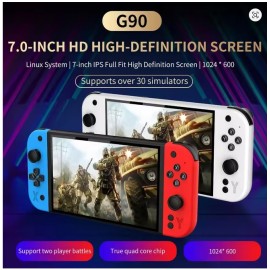 Videoconsola G90 128Gb 30.000 juegos 