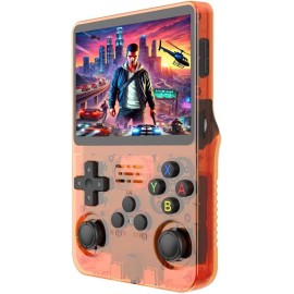 Videoconsola Portatil R36s 128gb 17.800 Juegos
