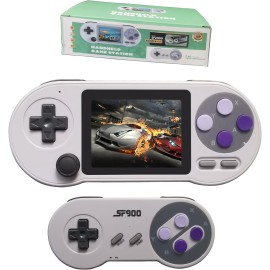 Videoconsola SF2000 6000 Juegos  Videoconsola SF2000 6000 Juegos