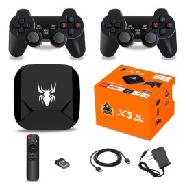 Videoconsola X5 64Gb 20.000 juegos  Videoconsola X5 64Gb 20.000 juegos