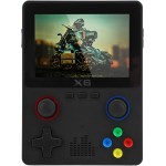Videoconsola Retro Portatil X6 10.000 Juegos 