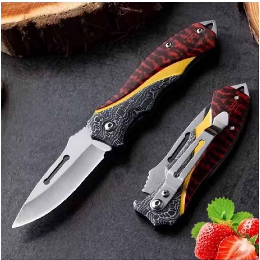 Cuchillo de bolsillo plegable Knife-Lover Cuchillo de bolsillo plegable Knife-Lover