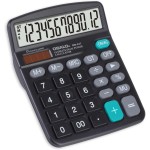 Calculadora KK-837-12S 