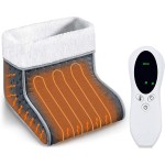 Calefactor pies GelldG YX-NJB-C1012 