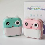 Camara Digital Printer Modelo Q5