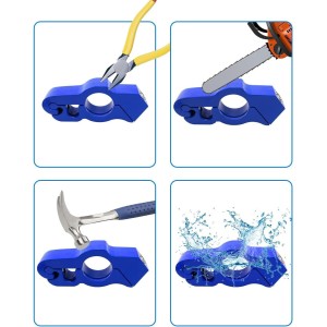 Candado Bicicleta Patinete Greluma ZL728LUM 