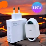 Cargador TIPO-C 120W EAC model JY4G6 