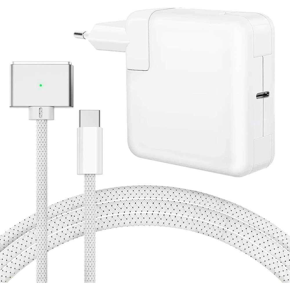 Cargador Macbook USBC-to-T 20.5V 4.7a 96W     Cargador Macbook USBC-to-T 20.5V 4.7a 96W