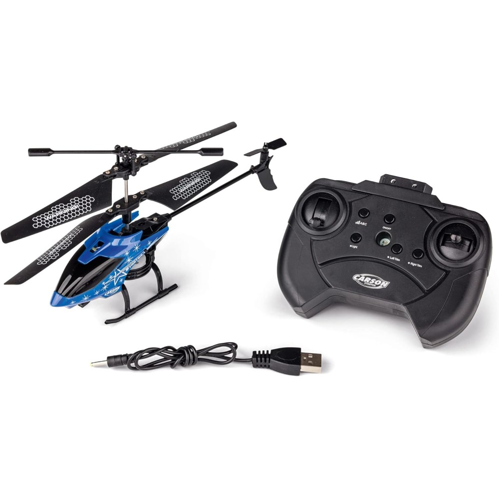 Helicoptero Carson Starter Tyrann-230